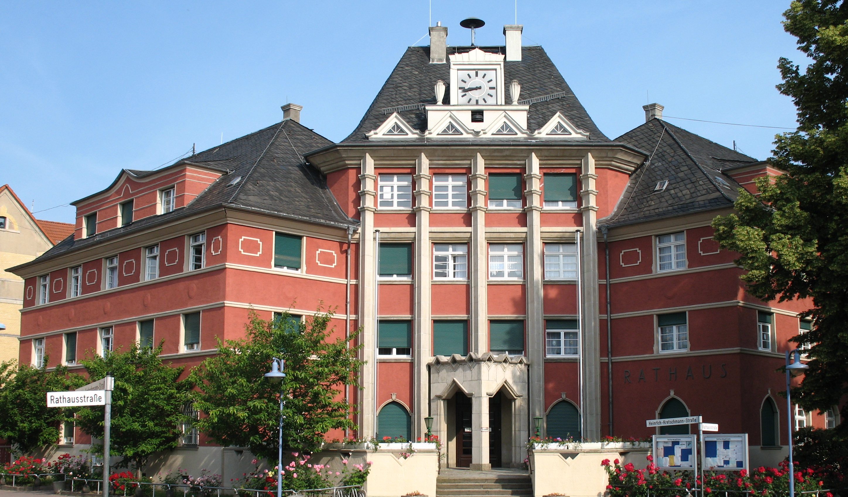 Gemeindeverwaltung Borsdorf
